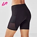 mesh yoga shorts